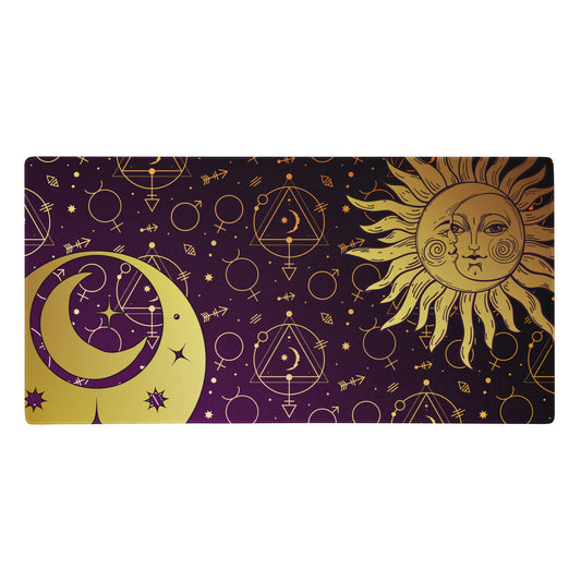 Astrology Gaming Mat