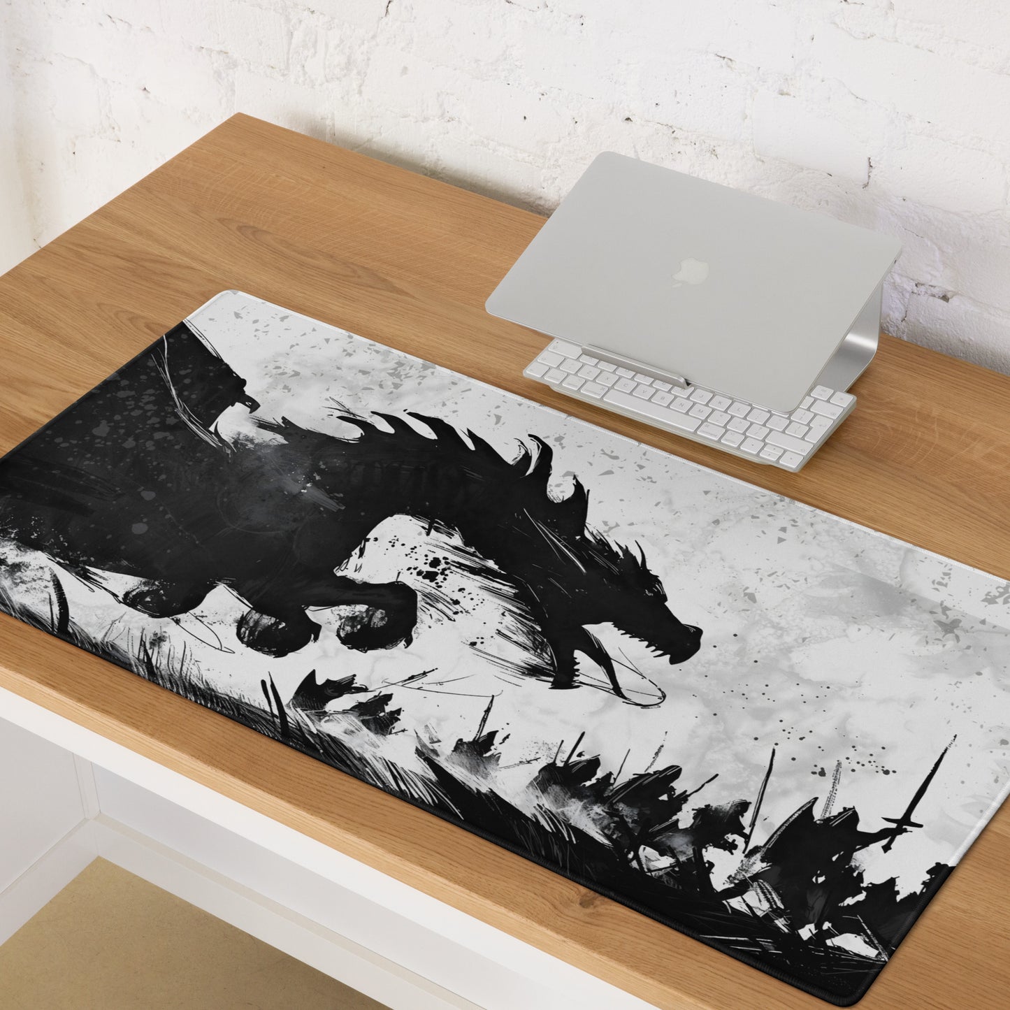 Dragon Attack Gaming Mat