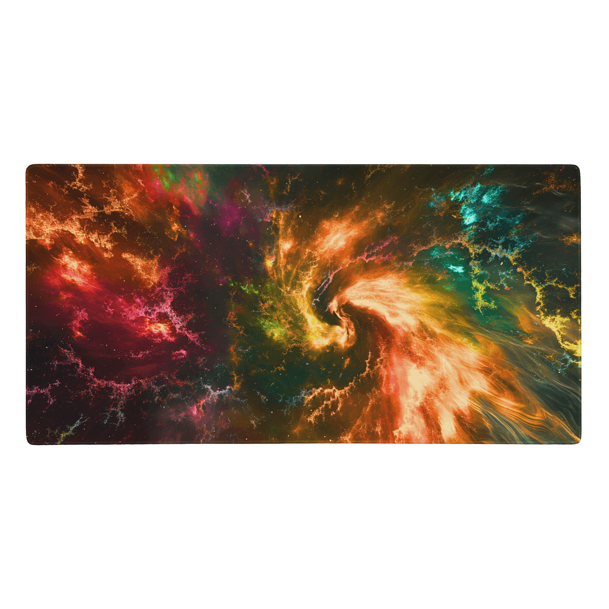 Nebula Battle Mat and Mousepad