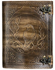 Old Raven Leather Journal