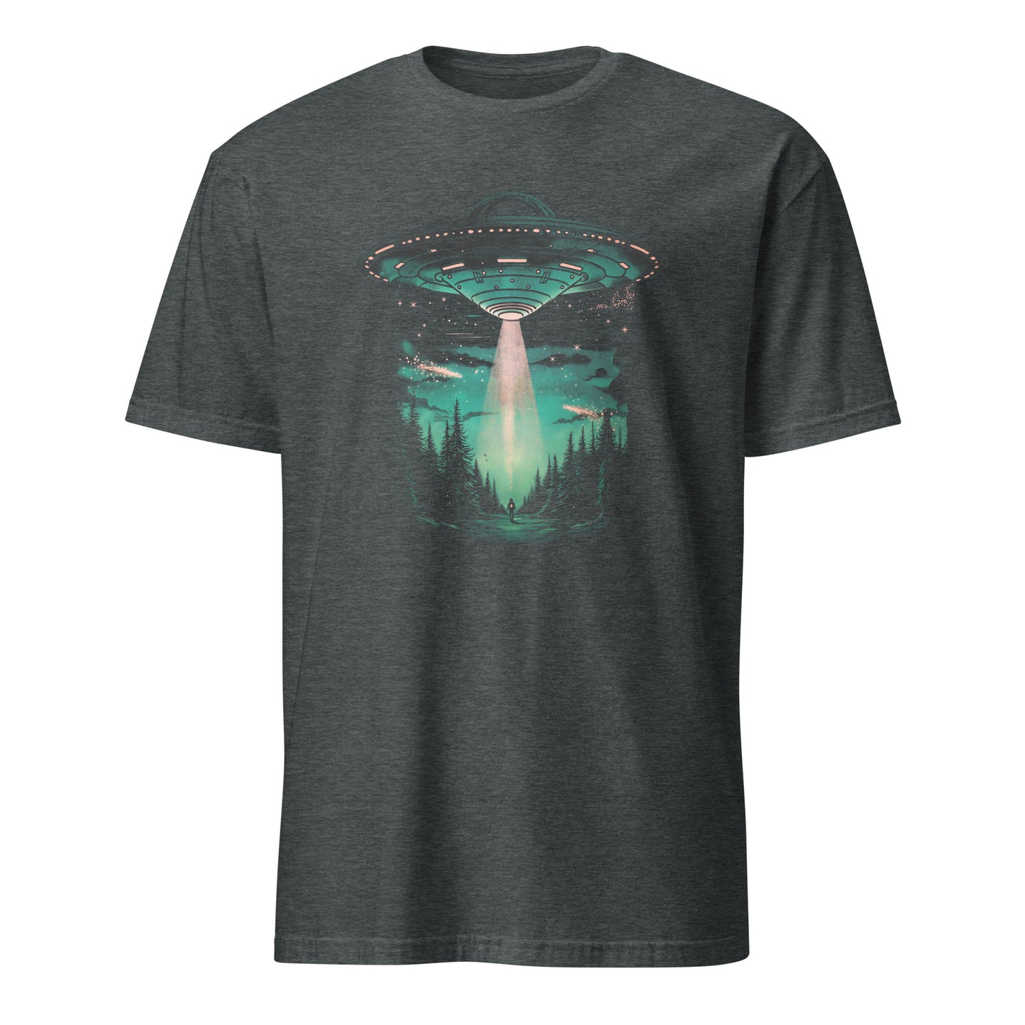 UFO Hunter T-Shirt (Unisex)
