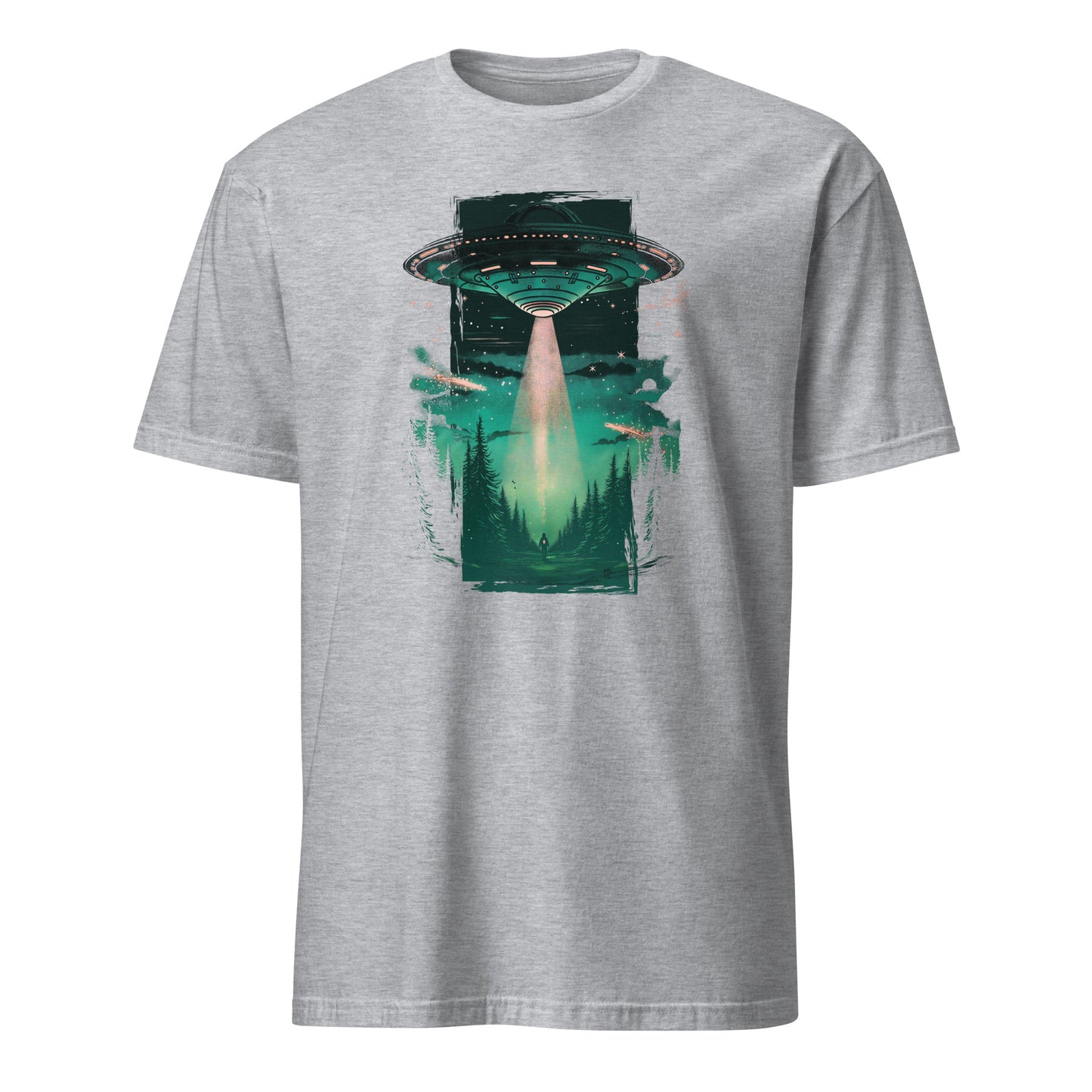 UFO Hunter T-Shirt (Unisex)