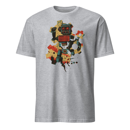 Robot Rampage T-Shirt (Unisex)