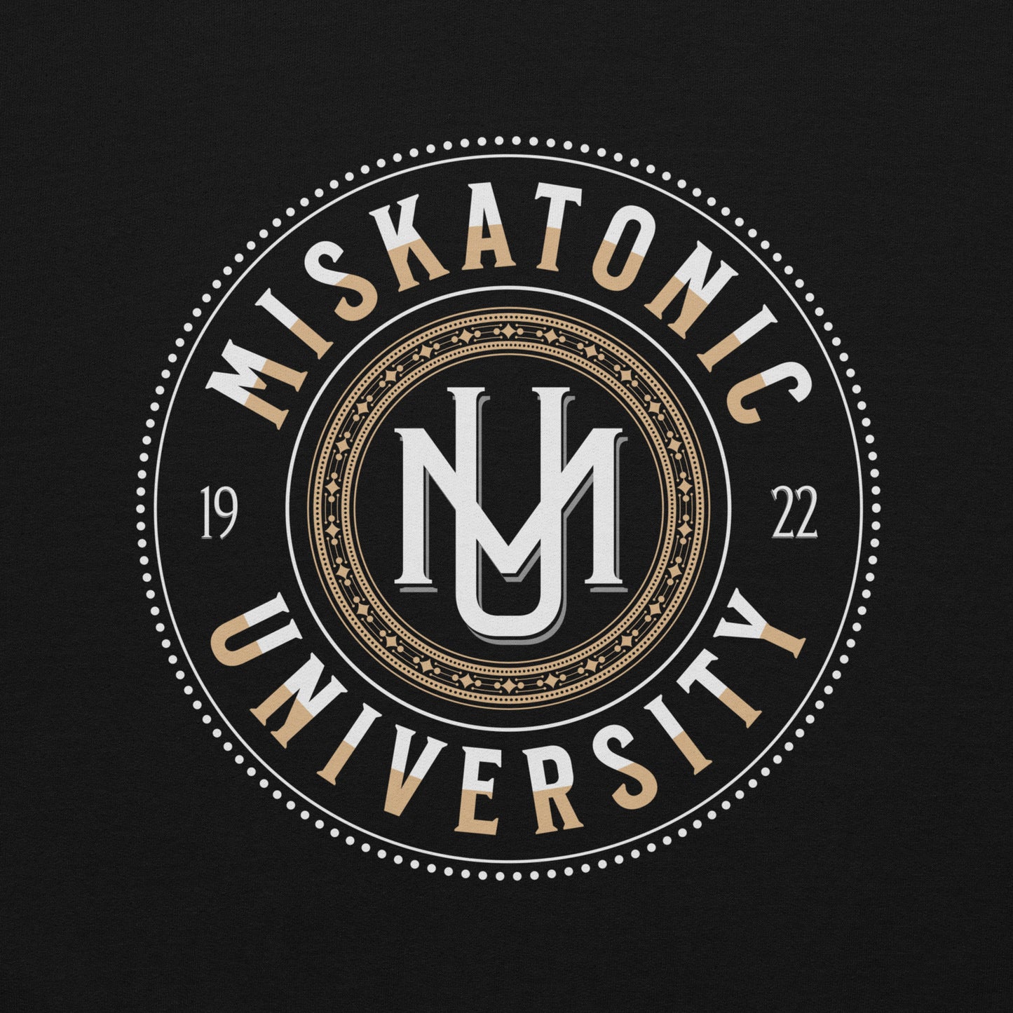 Miskatonic University Hoodie (Unisex)