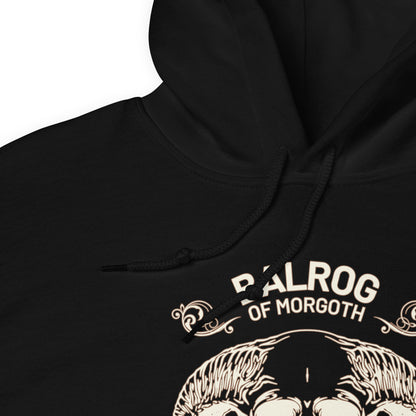 Balrog of Morgoth Unisex Hoodie