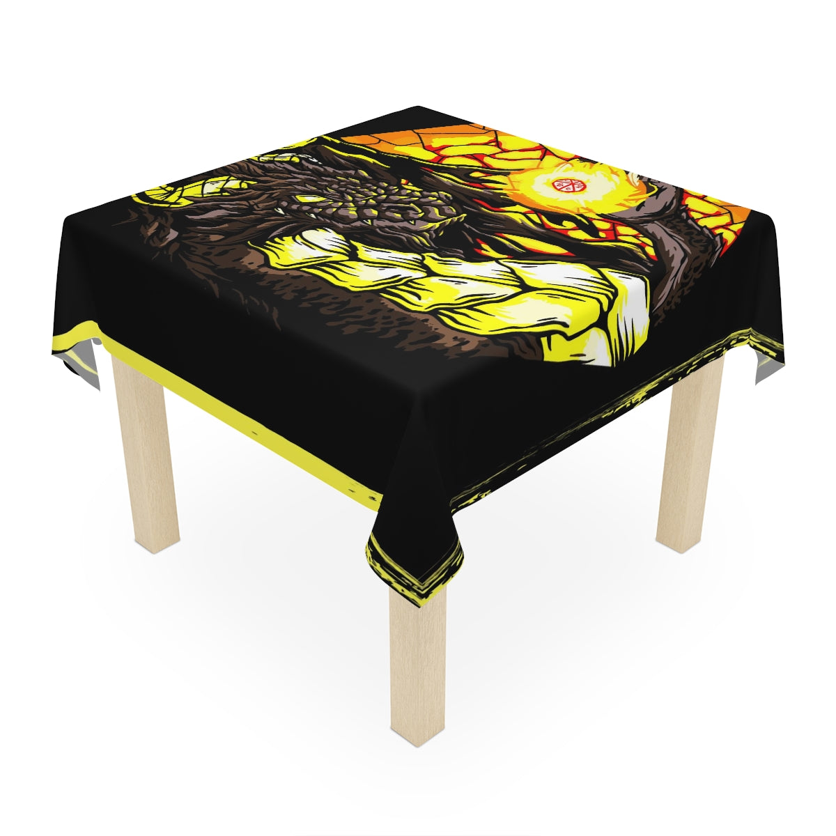 Dragon Dice TTRPG Gaming Table Cover