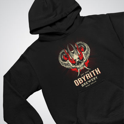Obyrith Brewery Hoodie (Unisex)