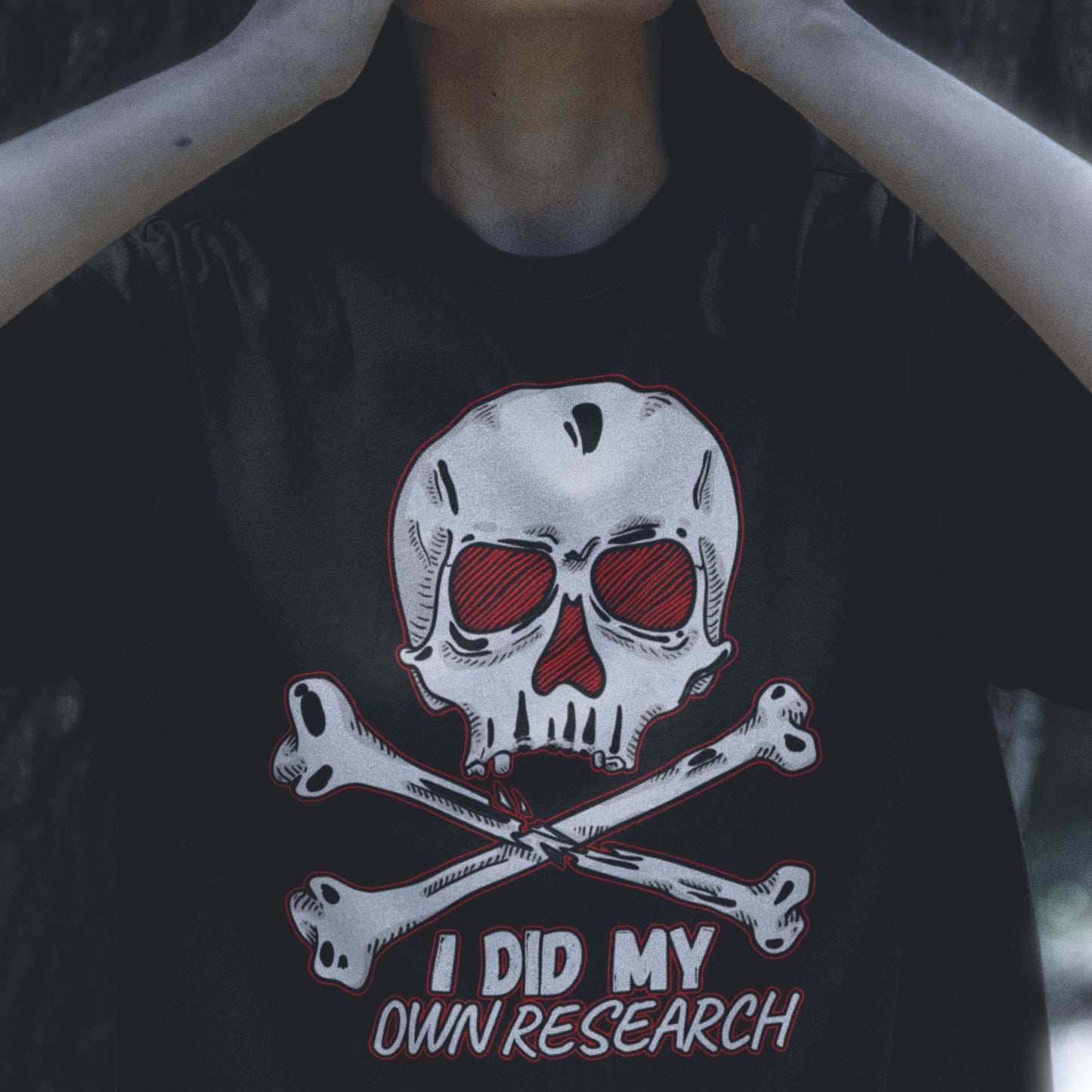 I Did My Own Research T-Shirt (Unisex)