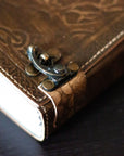 Old Raven Leather Journal