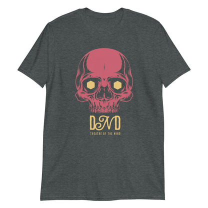 DnD Skull T-Shirt (Unisex)