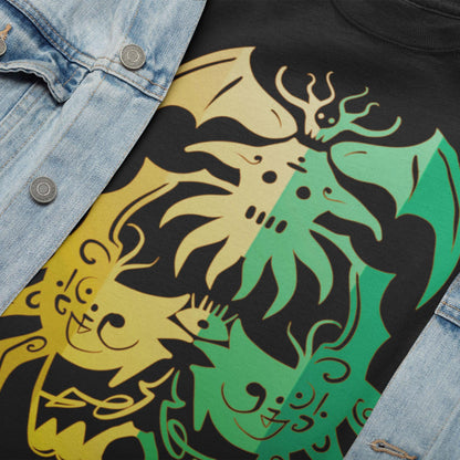 King Cthulhu T-Shirt (Unisex)