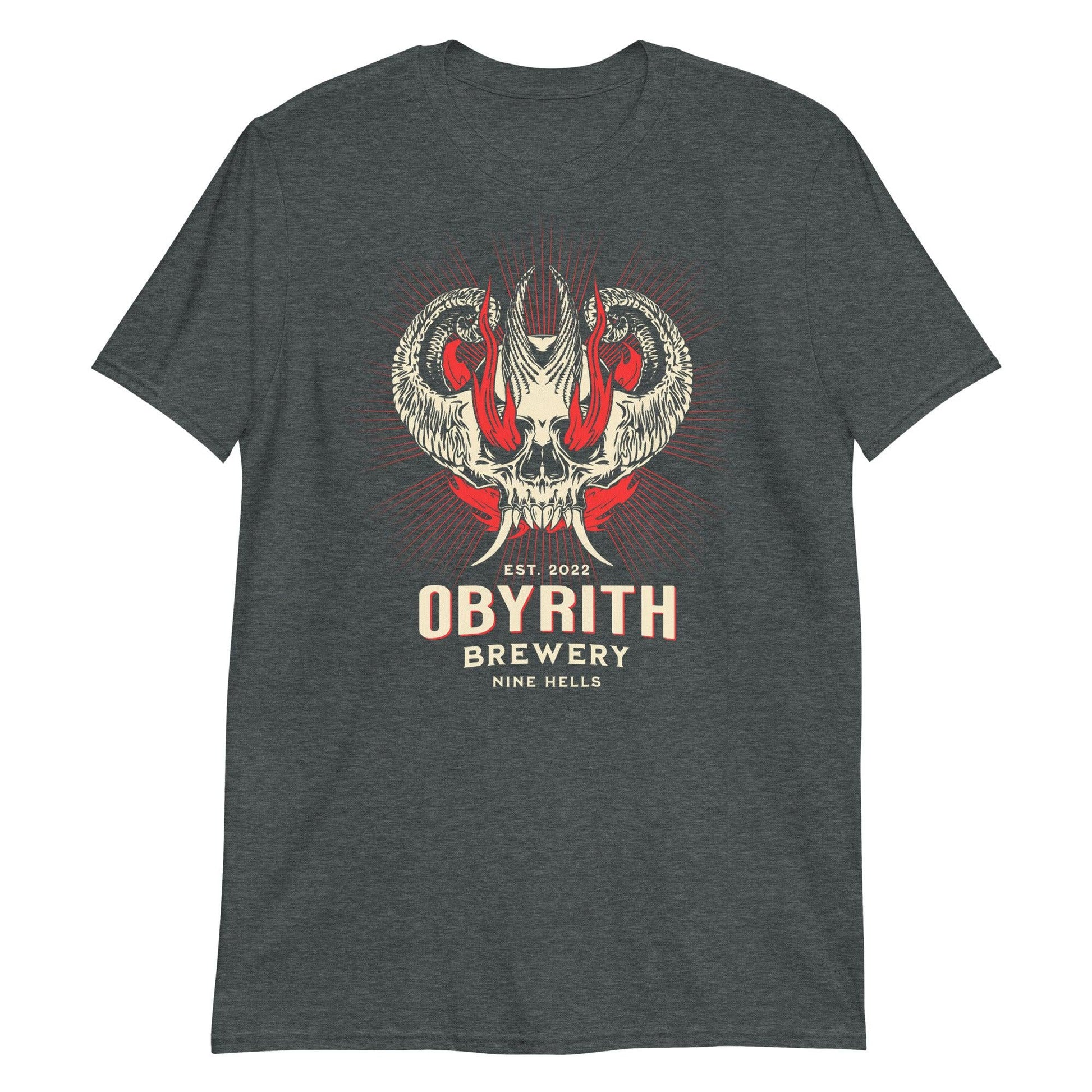 Obyrith Brewery T-Shirt (Unisex)