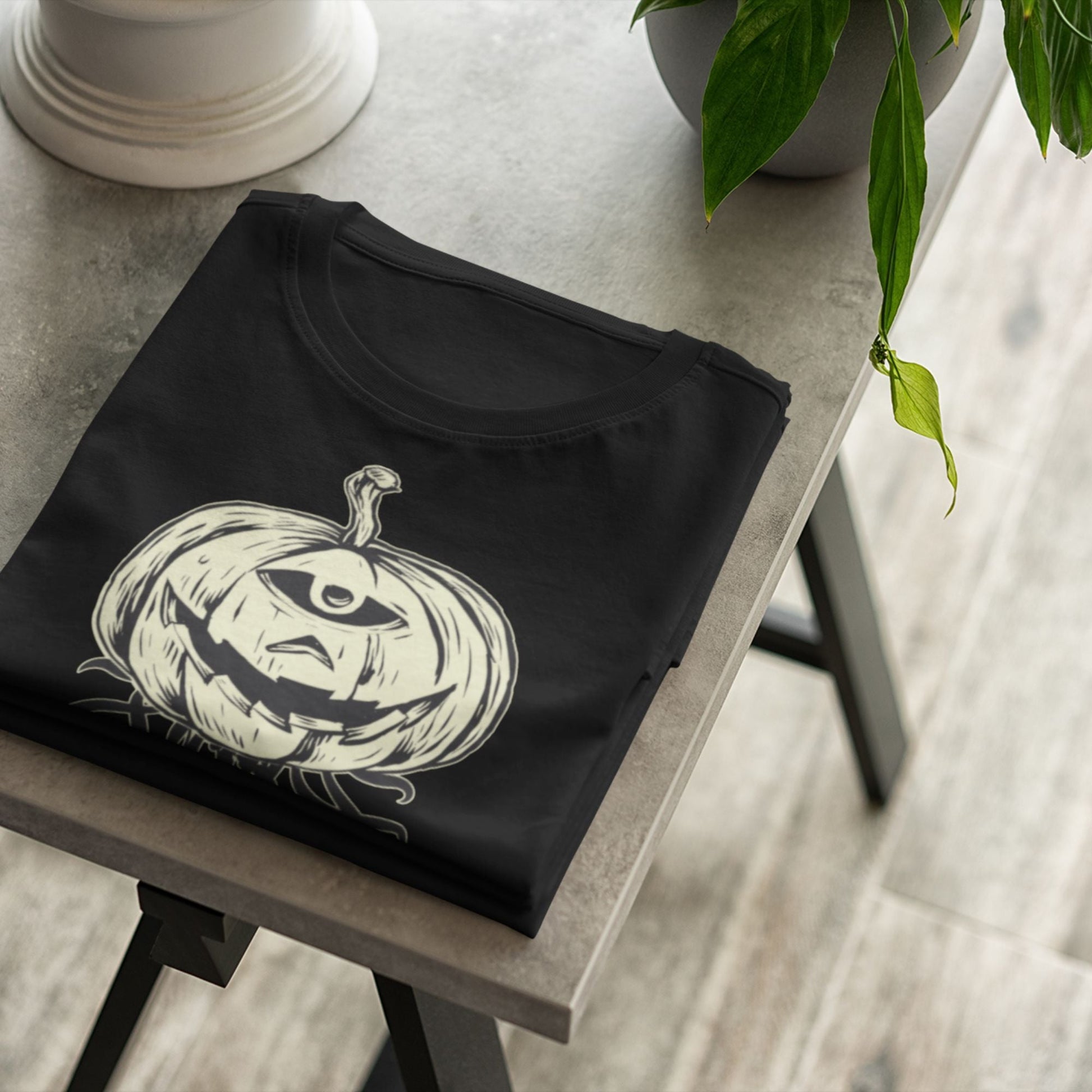 Pumpkin Jellyfish T-Shirt (Unisex)