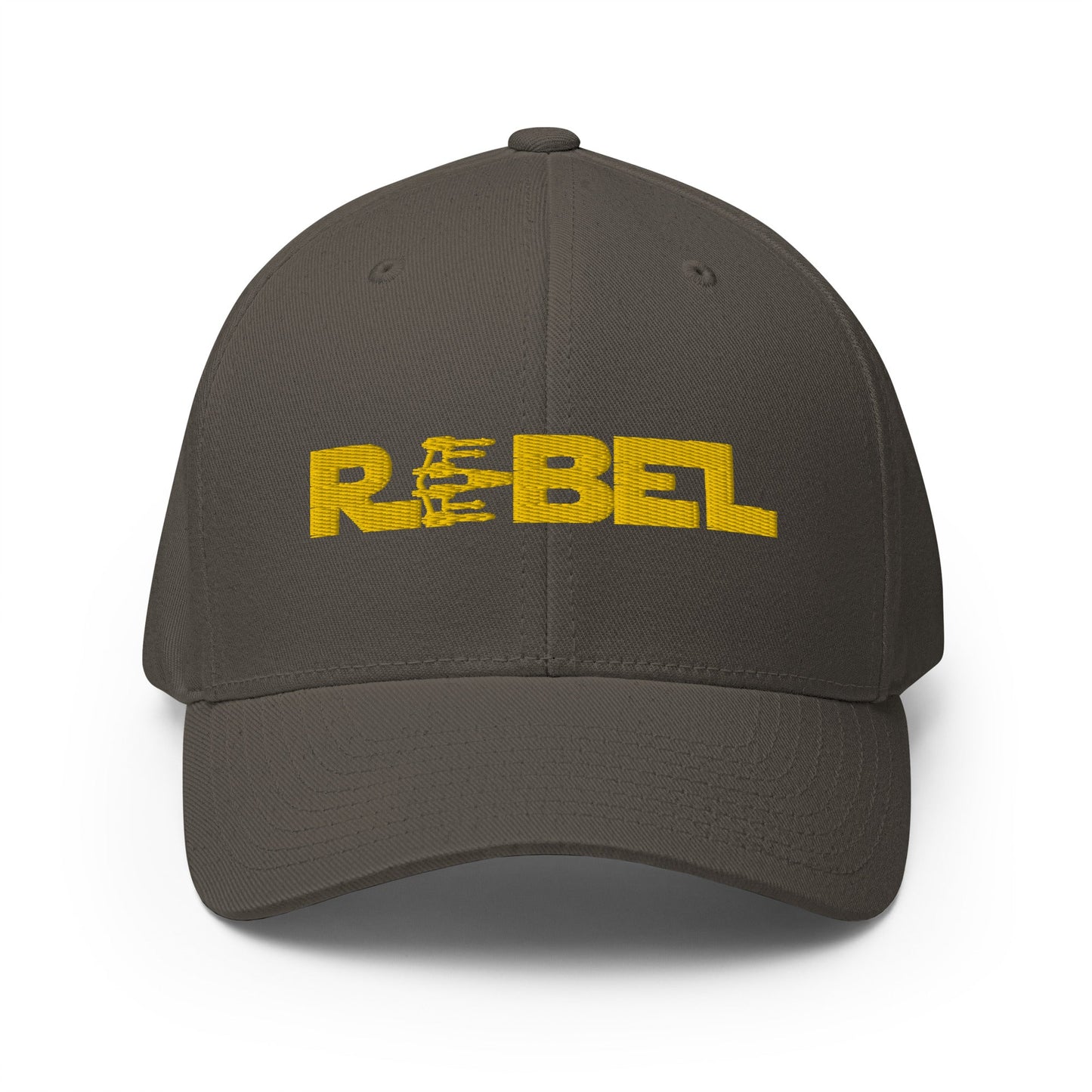 Rebel Structured Twill Cap  Star Wars Parody Baseball Cap – 12