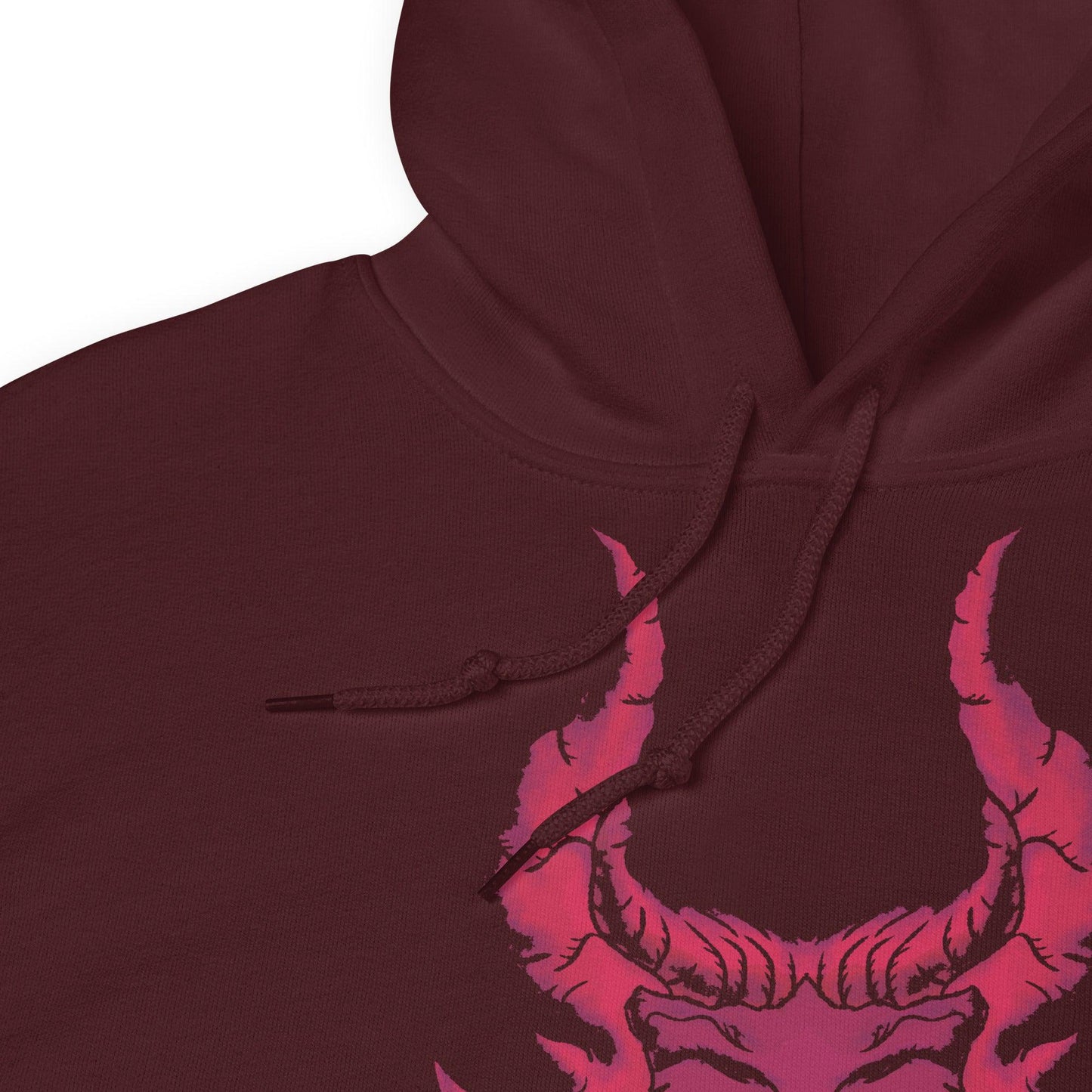 Red Dragon Head Hoodie (Unisex)