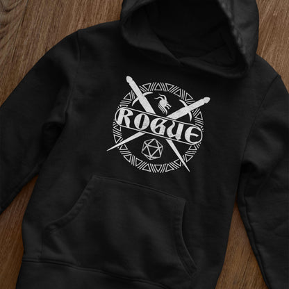 Rogue Roleplaying Hoodie (Unisex)