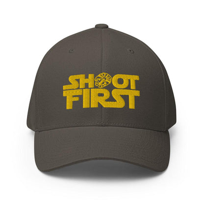 Shoot First Star Wars Structured Twill Cap