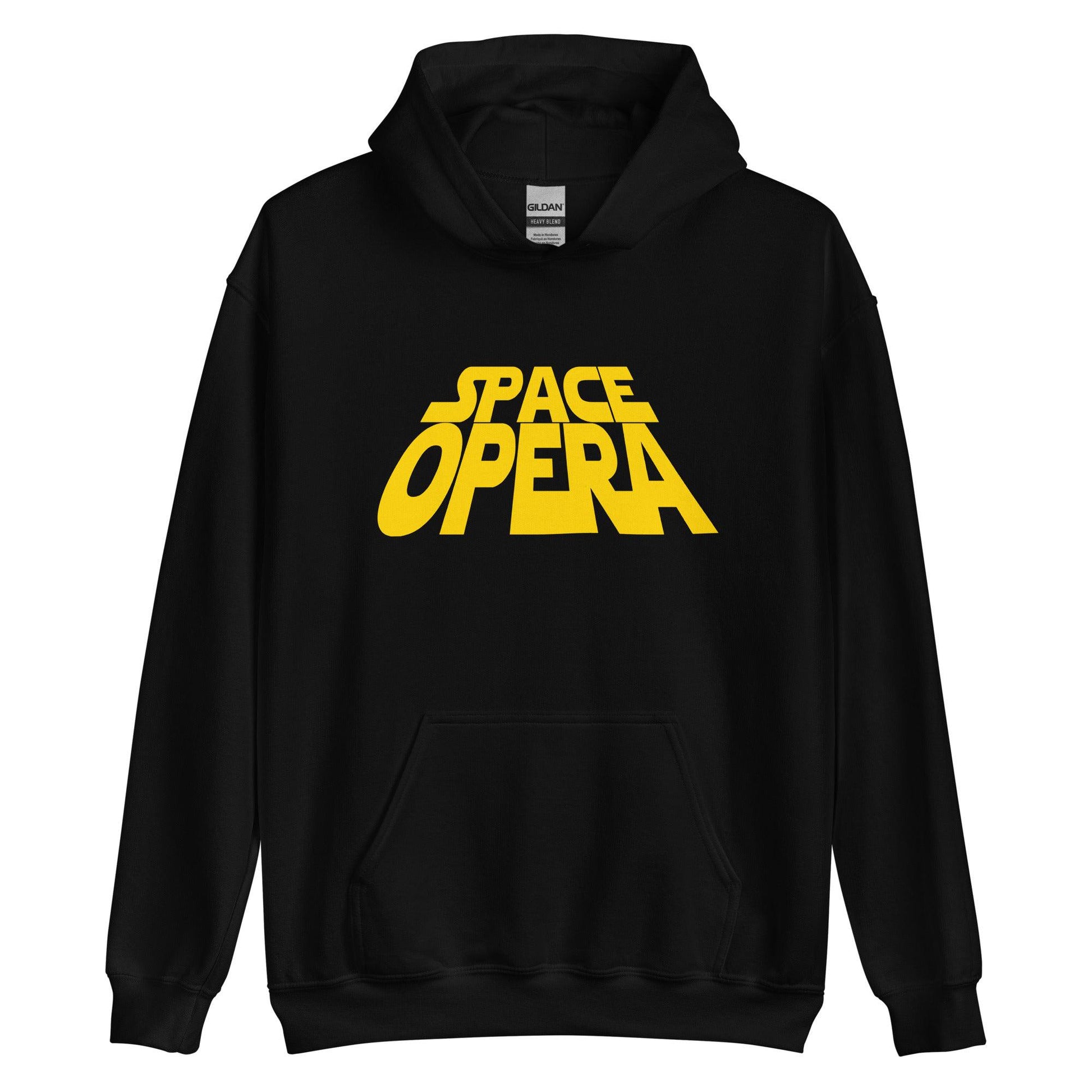 Space Opera Hoodie (Unisex)