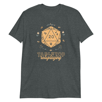 Tabletop Roleplaying T-Shirt (Unisex)