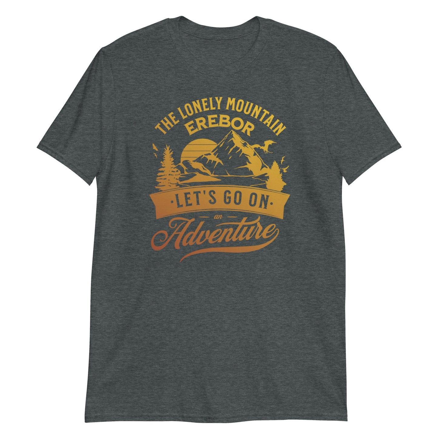 The Lonely Mountain T-Shirt (Unisex)