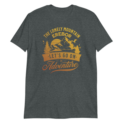 The Lonely Mountain T-Shirt (Unisex)