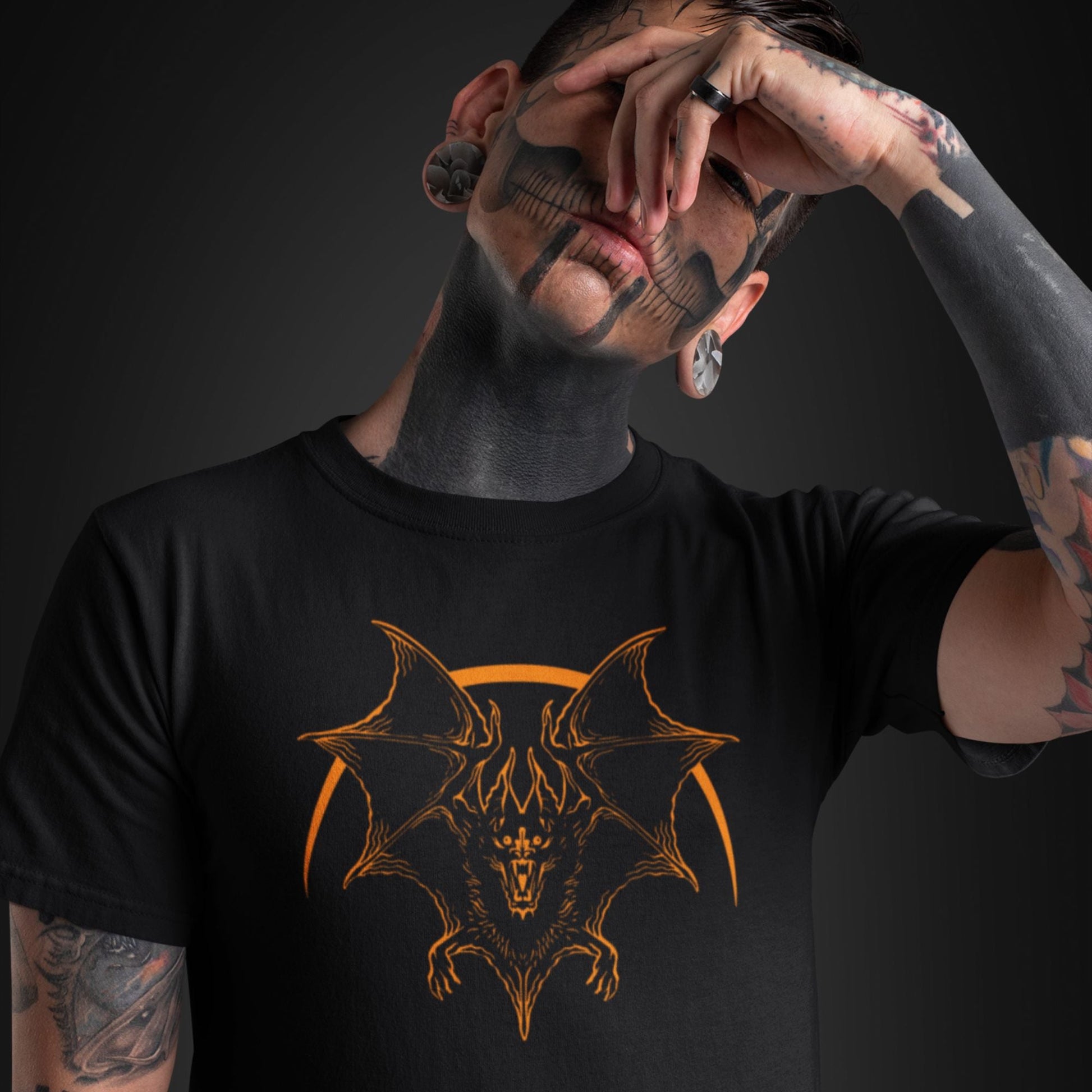 Vampire Bat T-Shirt (Unisex)