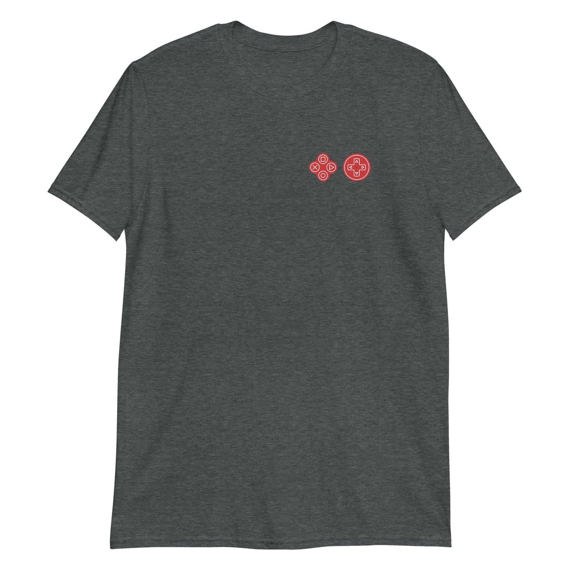 Video Game Controls T-Shirt (Unisex)
