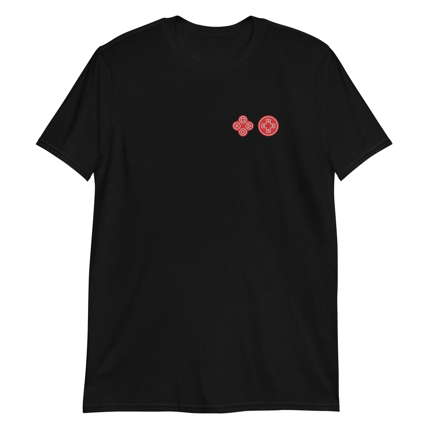 Video Game Controls T-Shirt (Unisex)
