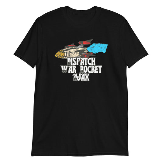 War Rocket Ajax T-Shirt (Unisex)