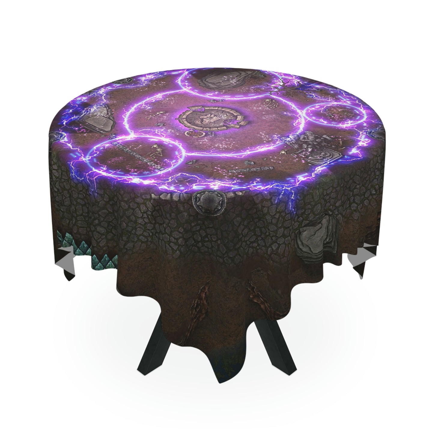 Mage's Circle Gaming Table Cover