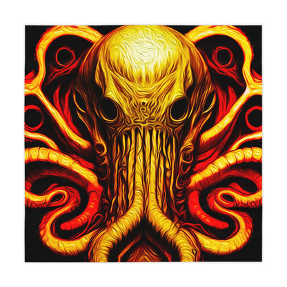 Cthulhu Oppression TTRPG Gaming Table Cover