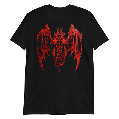 Dragon Serpent T-Shirt (Unisex)