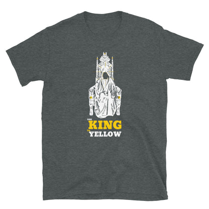 The King in Yellow T-Shirt (Unisex)