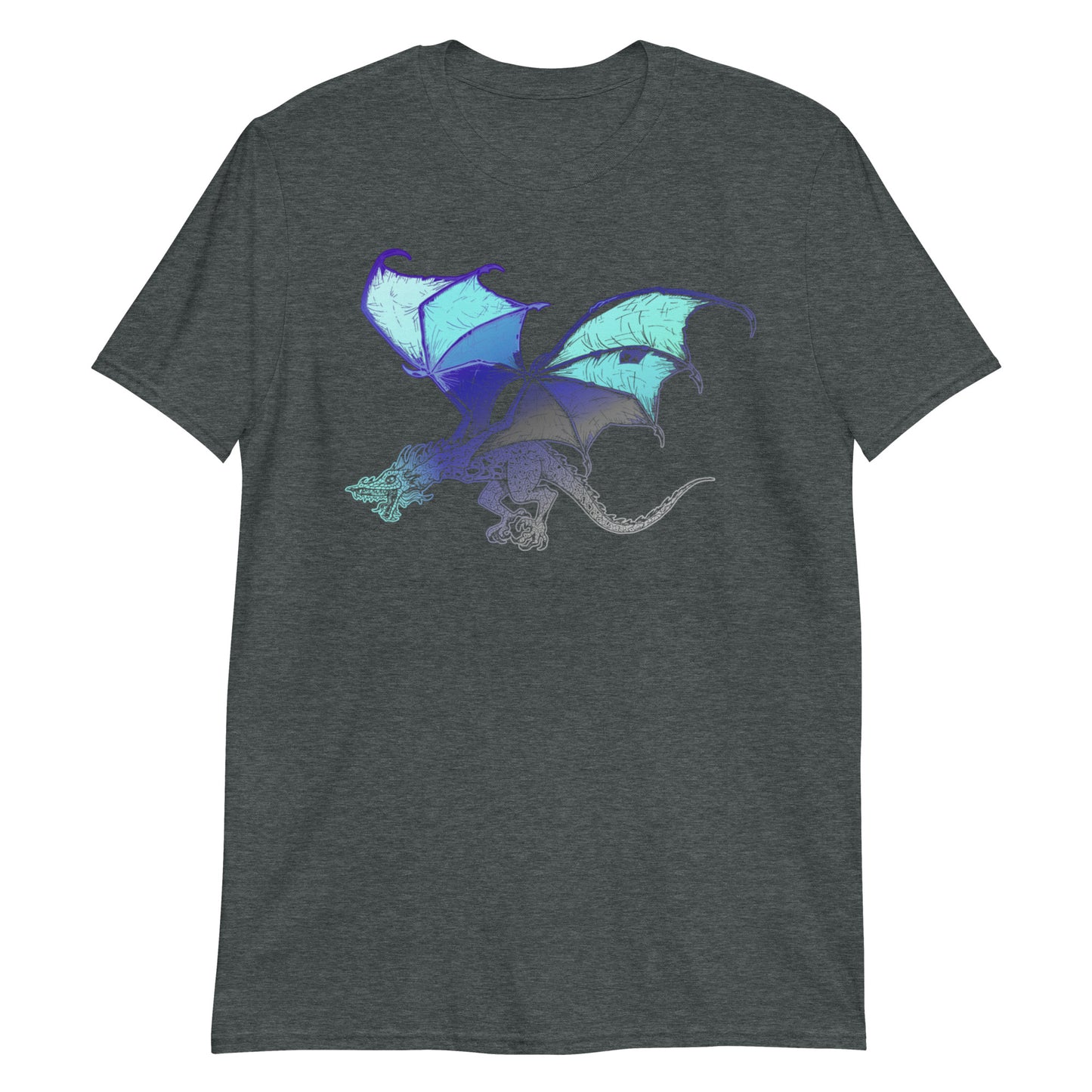 Dragon Scales T-Shirt (Unisex)