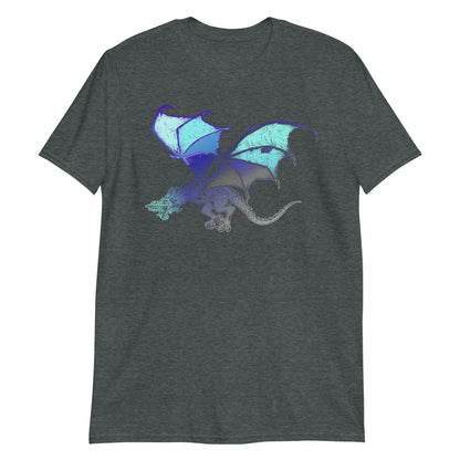 Dragon Scales T-Shirt (Unisex)