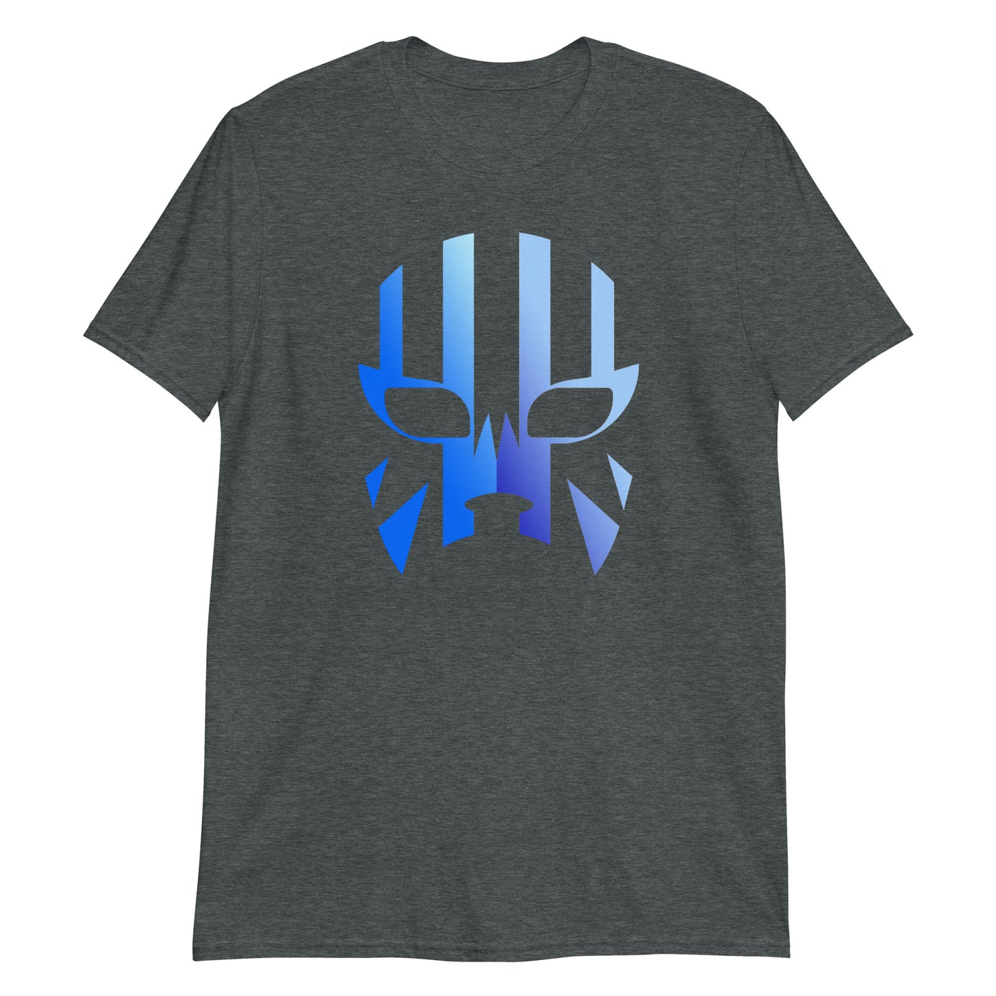Lucha Libre Blue Mask T-Shirt (Unisex)