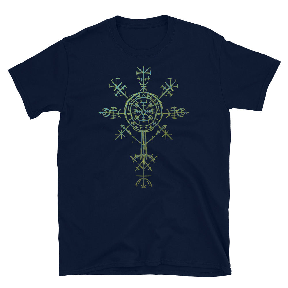 Norse Cross T-Shirt (Unisex)