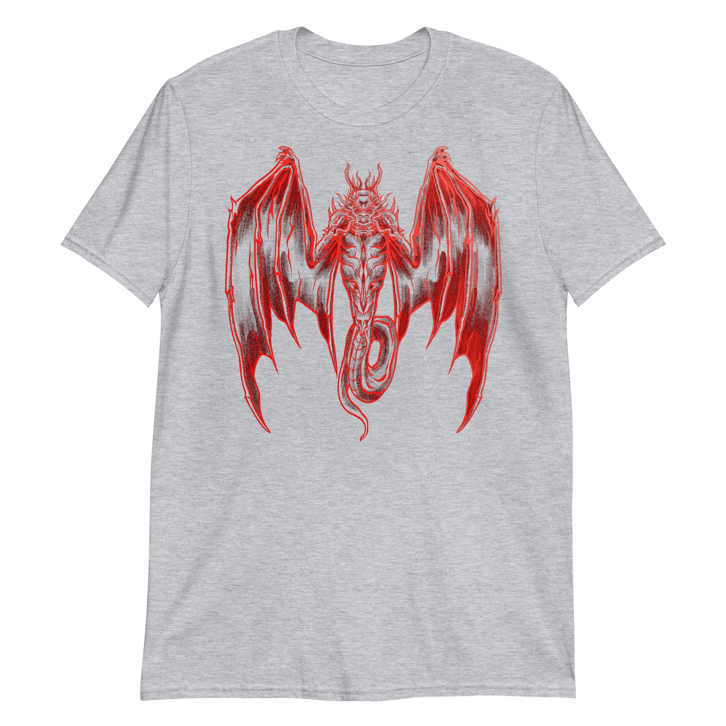 Dragon Serpent T-Shirt (Unisex)